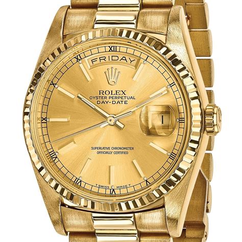 rolex pure gold watch price|18k gold rolex watch prices.